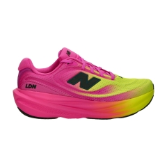 New Balance 1080 v15 London - Pink Heat/Alkaline Green