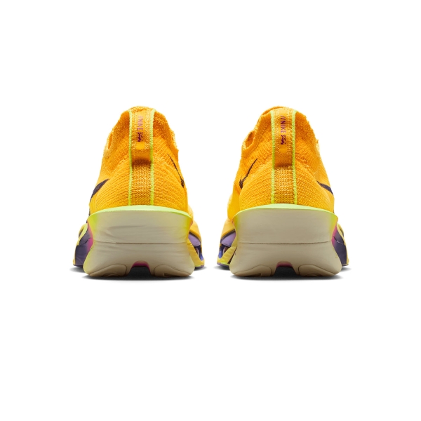 Nike Alphafly Next% 3 - Laser Orange/Indigo Burst/Citron Pulse