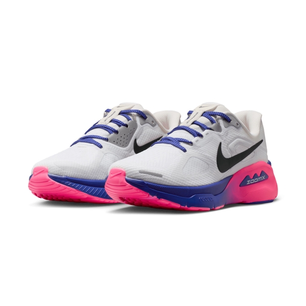 Nike Structure Plus SE - White/Anthracite/Concord/Hyper Pink