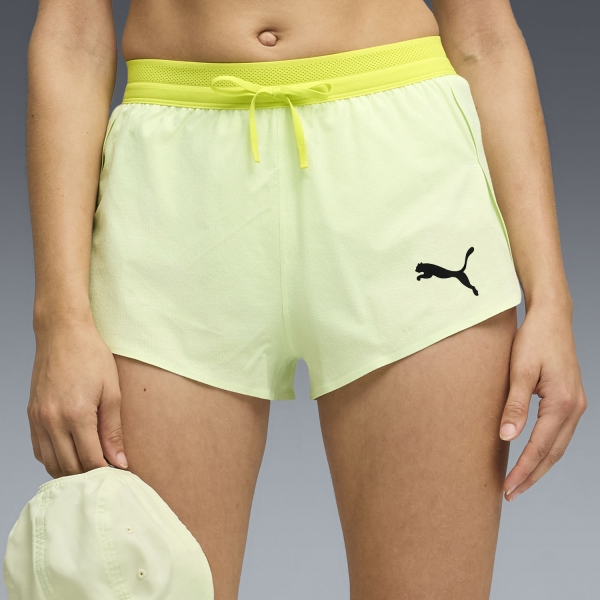 Women's Running Shorts Puma Lightspeed ULTRAWEAVE 2in Shorts  Apple Spritz 52843438
