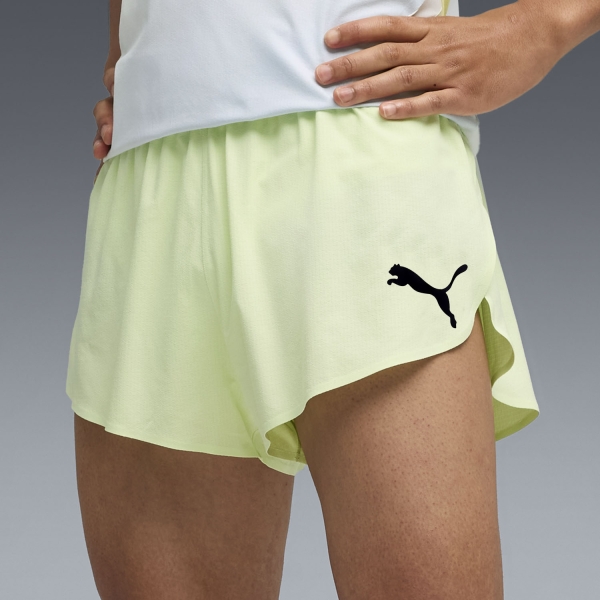 Men's Running Shorts Puma Lightspeed ULTRAWEAVE 2in Shorts  Apple Spritz 52843638