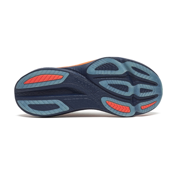 Saucony Endorphin Azura - White/Navy