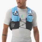 Compressport Ultrun Evo 10 Pack Backpack - Norse Blue