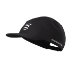 Compressport 5 Panel Cappello - Black