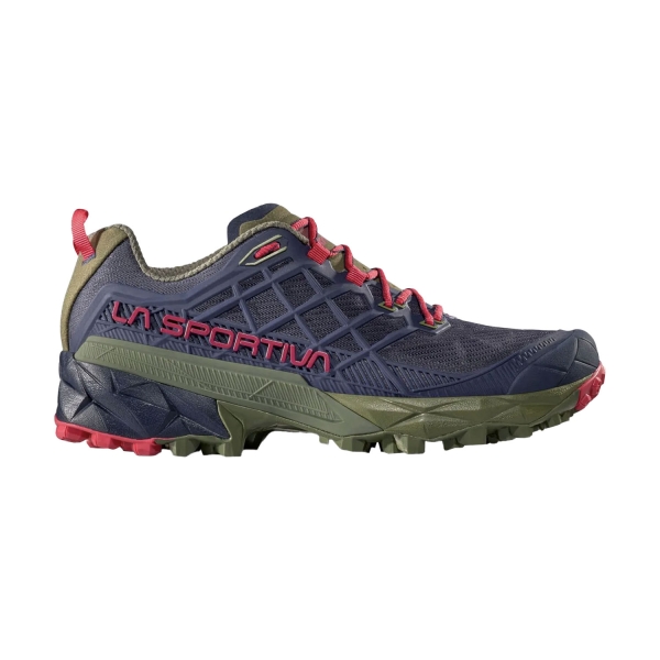 Women's Outdoor Shoes La Sportiva Akyra II  Night Sky/Cypress ZFHS081B46E47