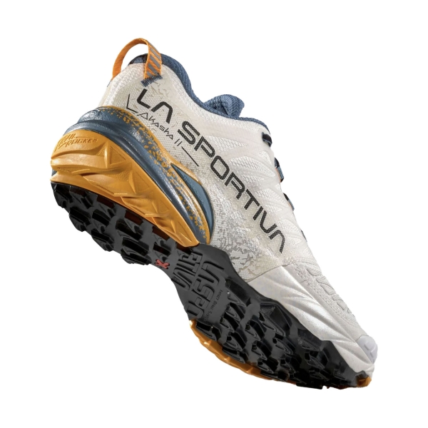 La Sportiva Akasha II - Chalk/Hurricane