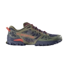La Sportiva Bushido III - Cypress/Mountain Red