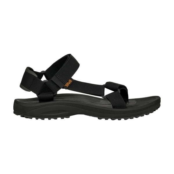 Men` Sandals Teva Winsted  Black 1017419BLK