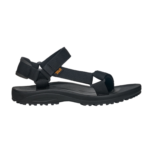 Women's Sandals Teva Winsted  Black 1017424BLK
