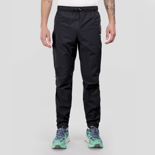 Men's Trail Running Pants & Tights Joma RTrail Nature Pants  Black 104168.100