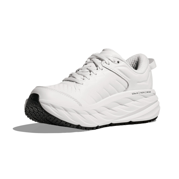 Hoka Bondi SR - Frost