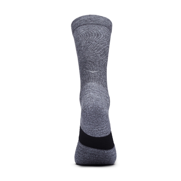 Hoka Crew x 3 Socks - White/Black/Grey
