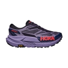 Hoka Mafate X - Berry Jam/Squid Ink