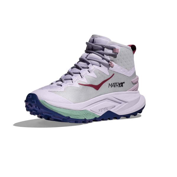 Hoka Mafate Hike - Ambient Blue/Blueberry