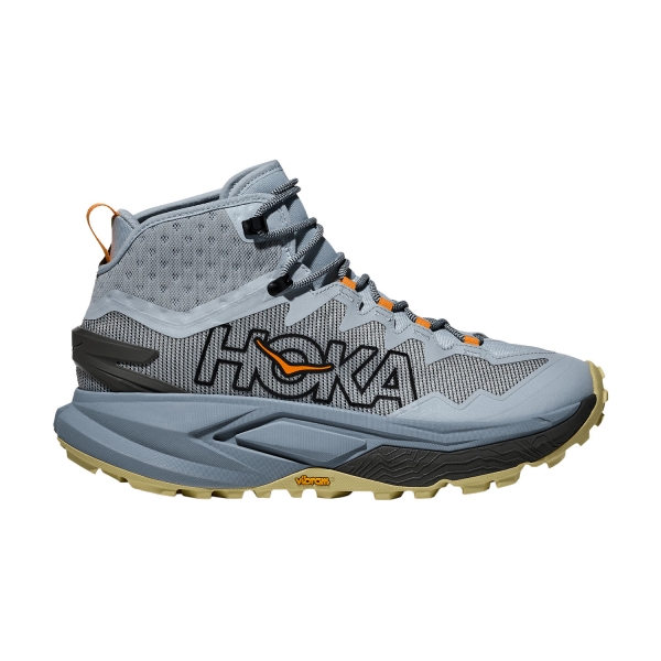 Men's Outdoor Shoes Hoka Mafate Hike  Mineral Blue/Tumeric 1171921MLTM