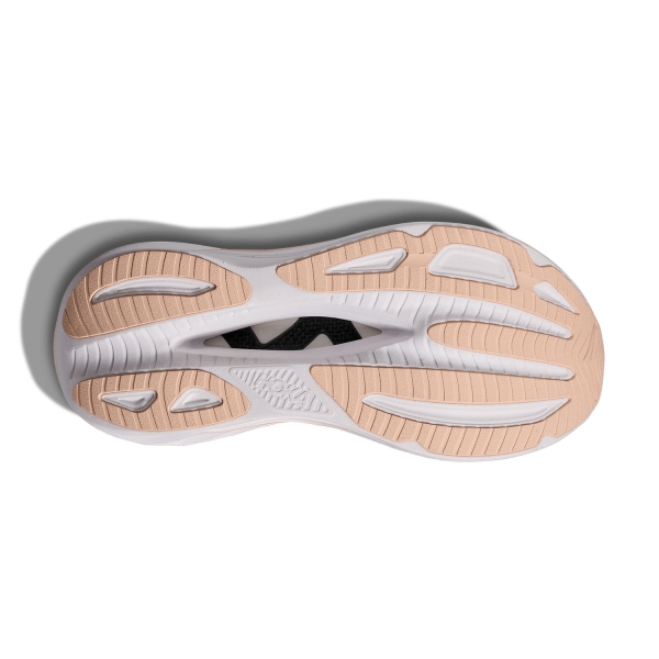 Hoka Skyward X 2 - Lilac Cream/Tangerine Glow