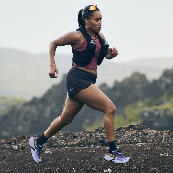 Hoka Speedgoat 7 - Berry Jam/Starlight Glow
