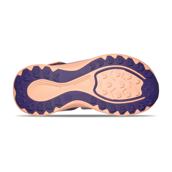 Teva Aventrail R2T - Thistle/Papaya
