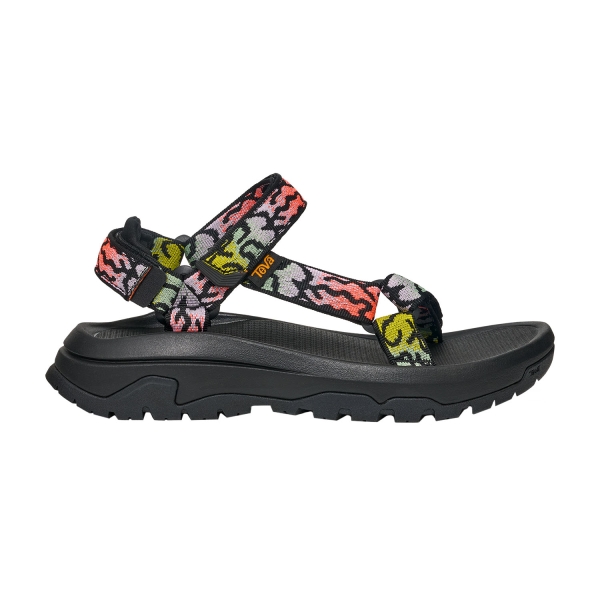 Women's Sandals Teva Hurricane XLT3  Epic Coral/Green Multi 1173671EPC