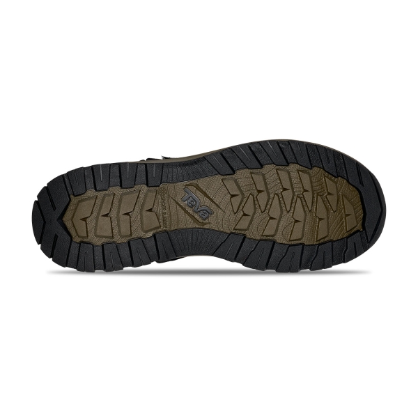 Teva Hurricane XLT3 CT - Dark Olive/Black