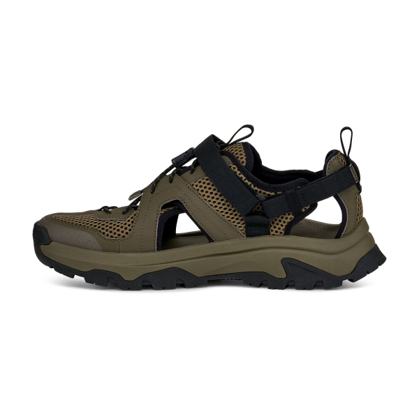 Teva Hurricane XLT3 CT - Dark Olive/Black