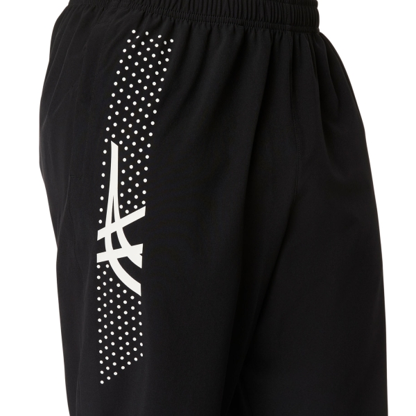 ASICS Icon Pants - Performance Black/Cream