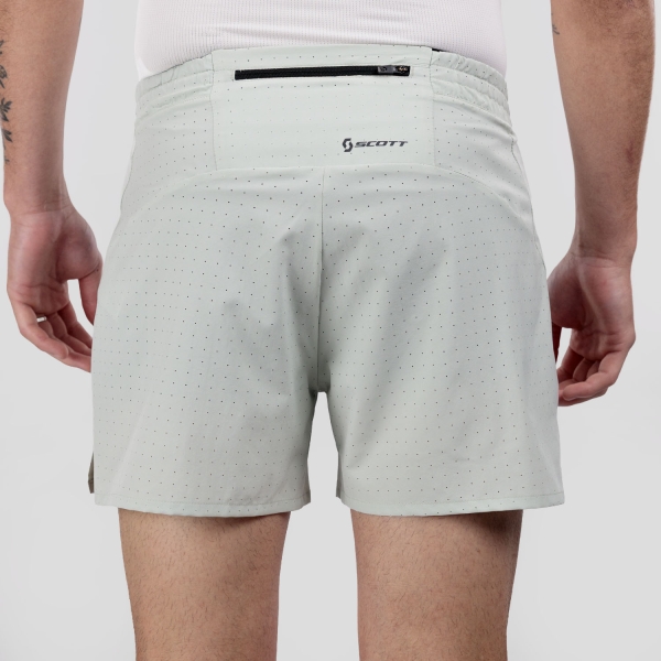 SCOTT Endurance 4.5in Shorts - Spray Grey