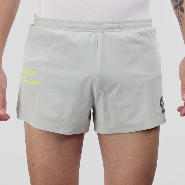 Men's Running Shorts SCOTT RC Run 3in Shorts  Spray Grey 4227648243
