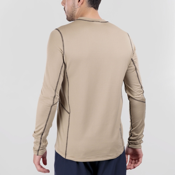 SCOTT Endurance Pro Maglia - Toast Beige