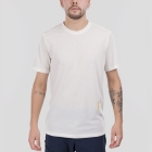 SCOTT Endurance DRI T-Shirt - Cotton White/Toast Beige
