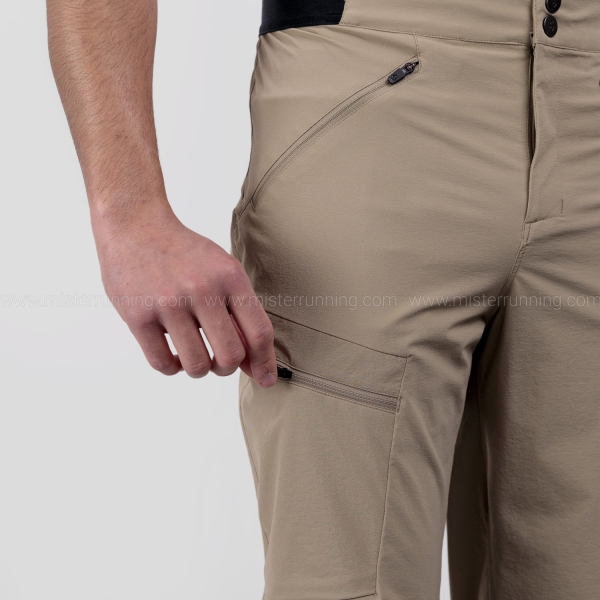 SCOTT Explorair Light Pants - Toast Beige