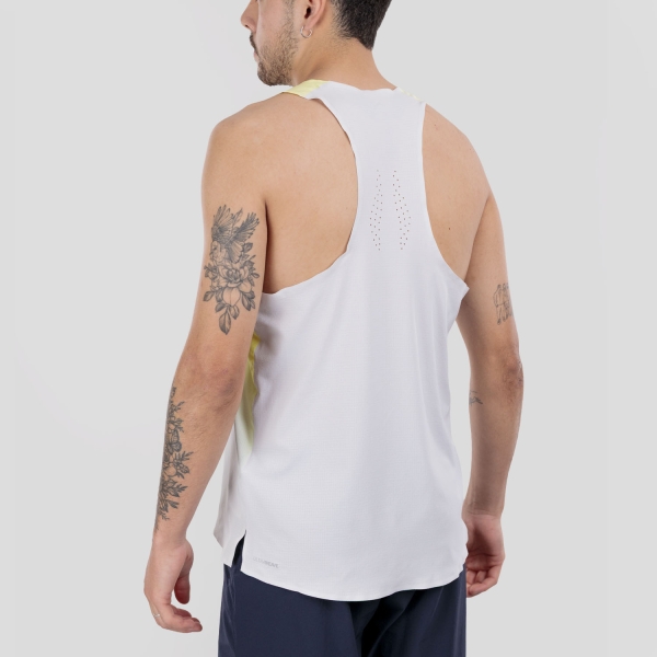 Puma Lightspeed ULTRAWEAVE Graphic Tank - Silver Mist