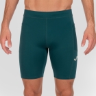 Joma Elite X 8.5in Shorts - Green/Turquoise