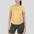 Joma R-City Hydrogen T-Shirt - Yellow