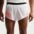 Nike AeroSwift Dri-FIT ADV 2in Shorts - Summit White