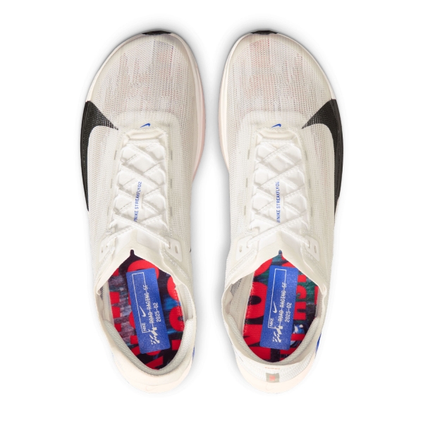 Nike Streakfly 2 CM - White/Black/Racer Blue/Bright Crimson