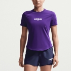 Nike Swift London T-Shirt - Court Purple
