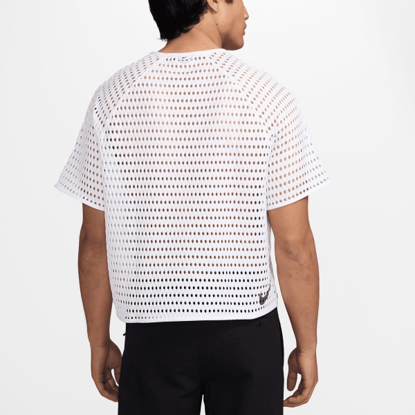 Nike ACG Radical AirFlow Camiseta - White/Anthracite