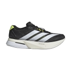 adidas ADIZERO Boston 13 - Core Black/FTWR White/Solar Yellow