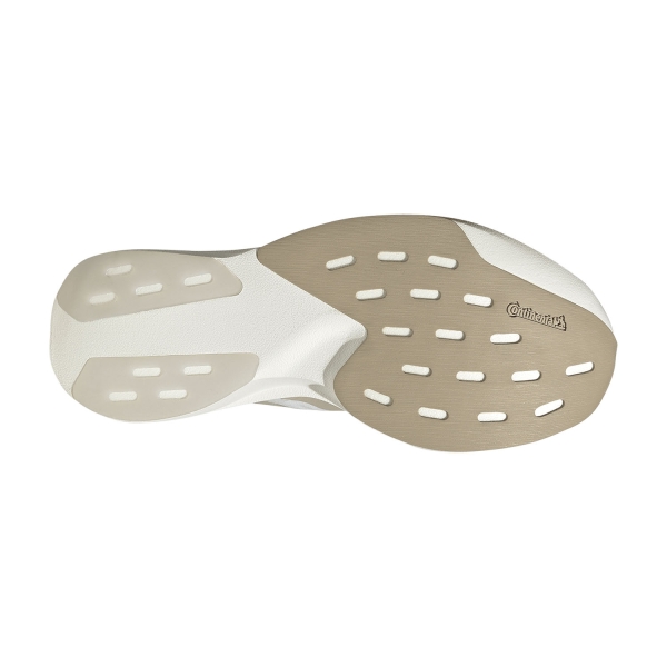 adidas ADIZERO Evo SL WOVEN - Grey One/Khaki Three