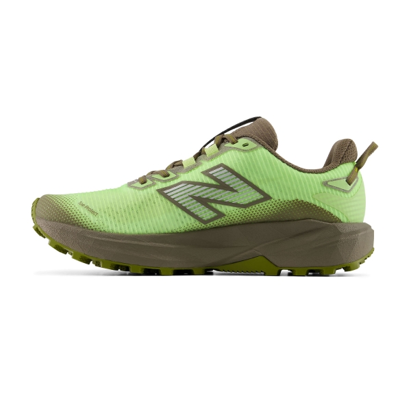New Balance FuelCell Rebel Trail - Afterglow/Thunder Brown