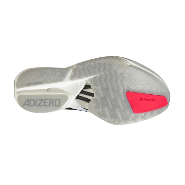 adidas ADIZERO adios Pro 4 - Cloud White/Core Black/Silver Metallic