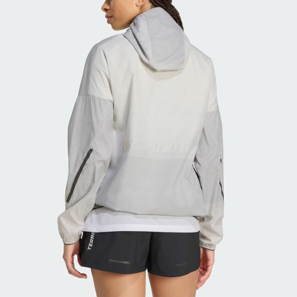 adidas Terrex Xperior CLIMA365 Jacket - Black/White