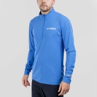 adidas Terrex Xperior Shirt - Ray Blue