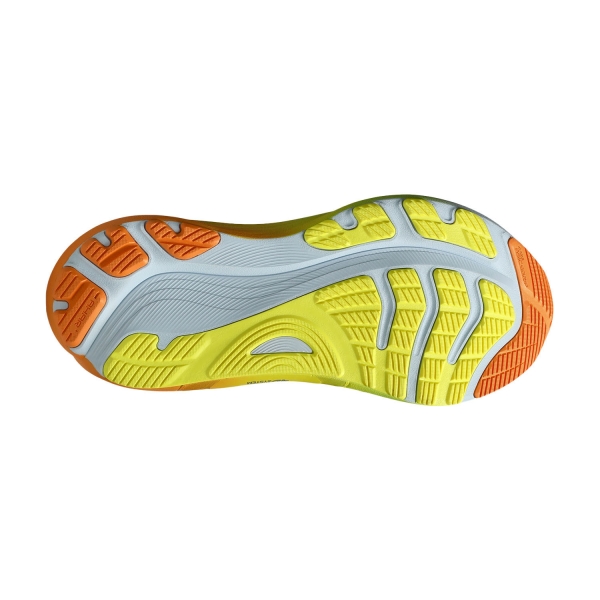 ASICS Gel Kayano 32 Sunny Sizzle - Sky/Lemon Spark