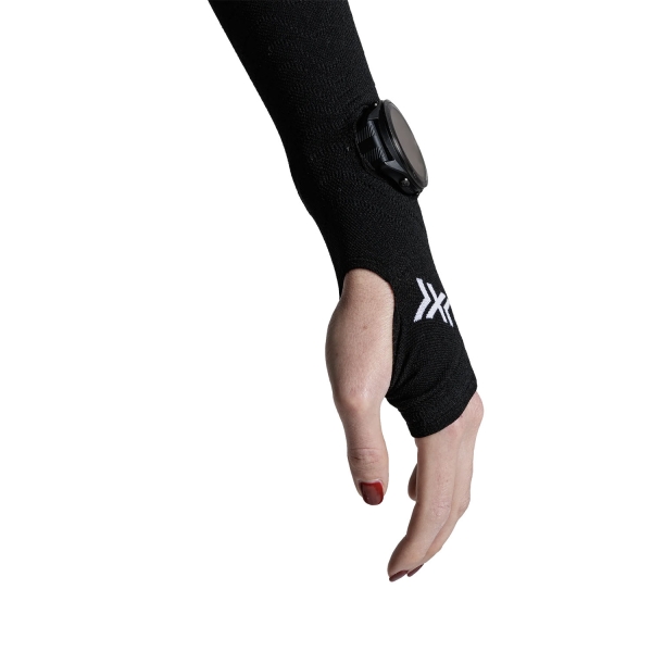 X-Bionic Run Compression Sleeves - X Black