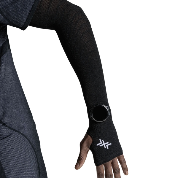 X-Bionic Run Compression Sleeves - X Black