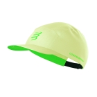 Compressport 5 Panel Cappello - Lime