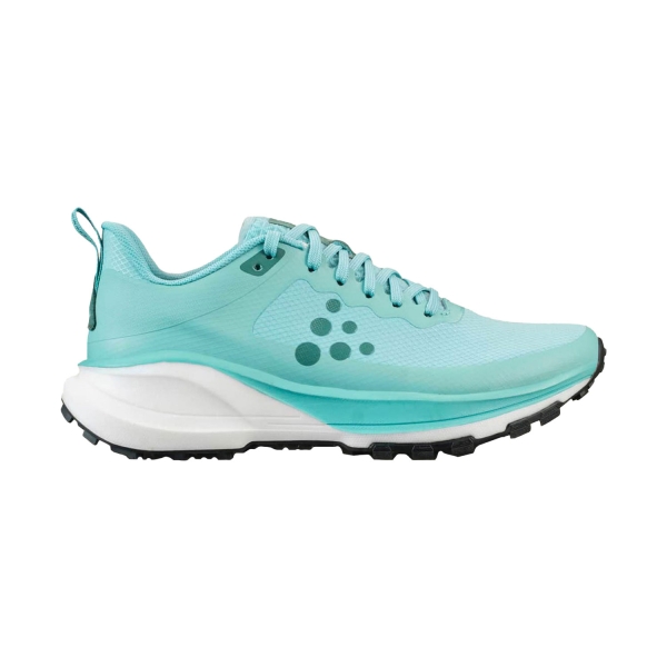 Women's Trail Running Shoes Craft Pure Trail X  Celeste 1915203CELE