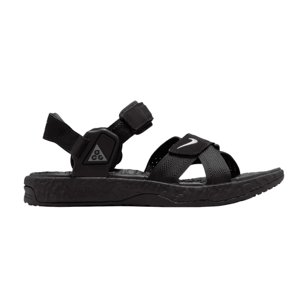 Men` Sandals Nike ACG Air Deschutz+  Black/Grey Fog/Anthracite DO8951001